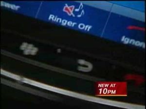 Bluetooth Phone Spy